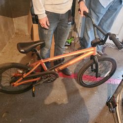 BMX Bike
