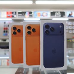 iPhone 17 Pro Max Unlocked Finance Available 