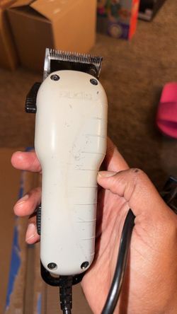 Andis wired Clippers and Edgers