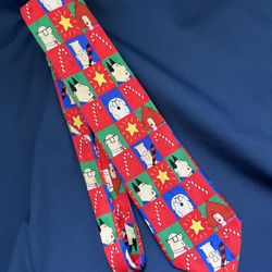 Christmas Necktie - Dilbert Comic 