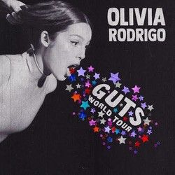 Olivia Rodrigo’s Guts Tour Moda Center SAT AUG 10 7:30 Floor Tickets - 4 Available