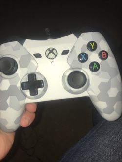 Xbox one controller
