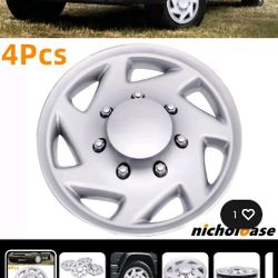 Econoline Van Wheel Covers 