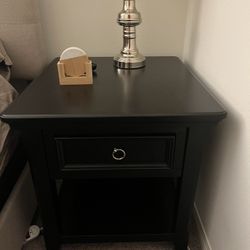 Nightstand/side Table (2)