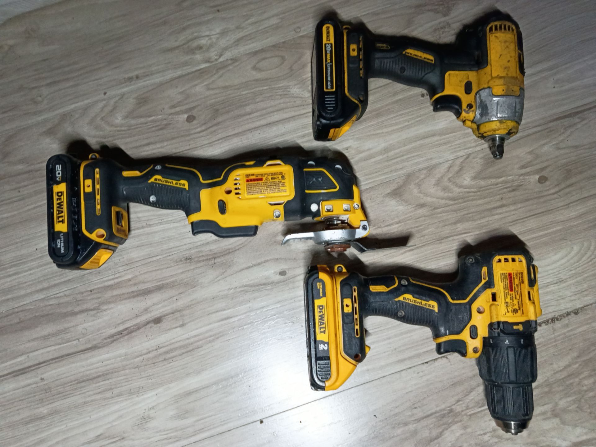 DeWalt Bundle