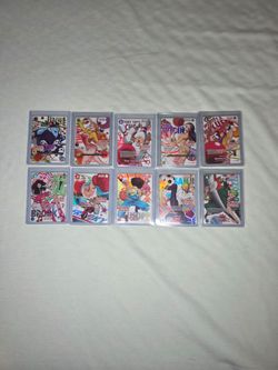 Round One One Piece Full Set