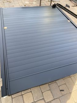 Retractable  Bed Cover For Ford   6.10 Bed