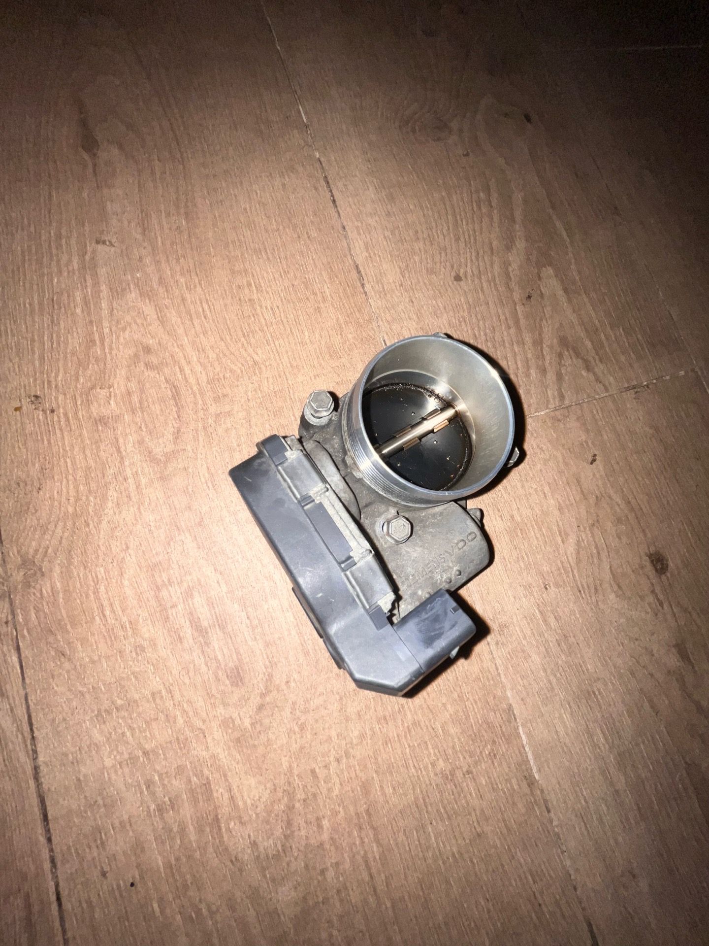 BMW OEM Throttle Body