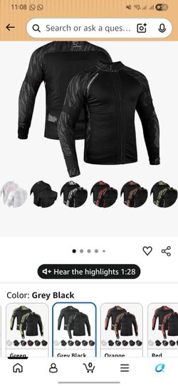 Testing product