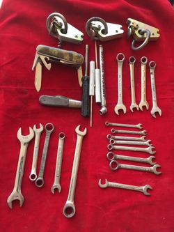 Hand Tools and Miscellaneous