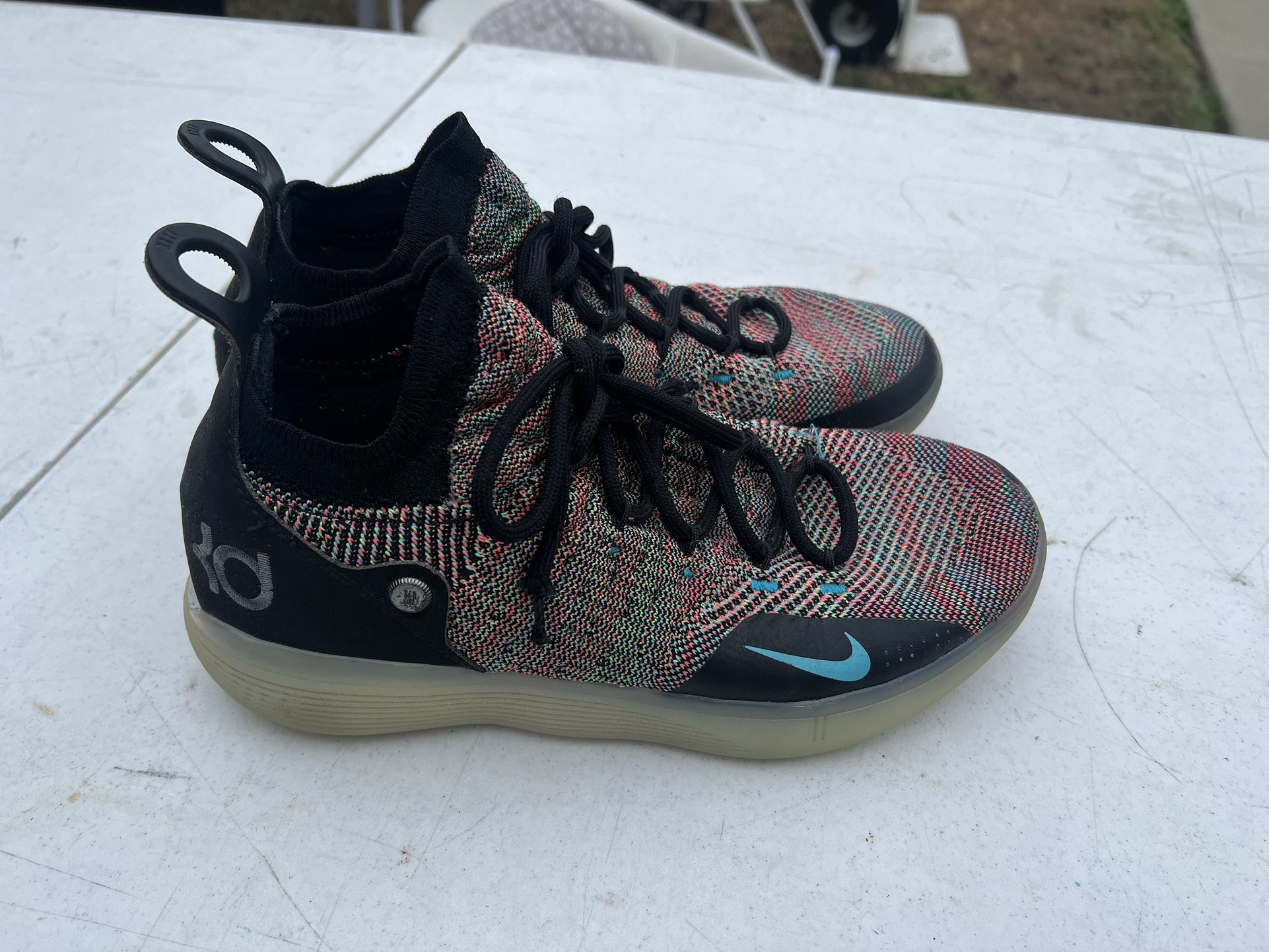 Kd Kevin Durant 11s “Multi Color” Size US Men 8