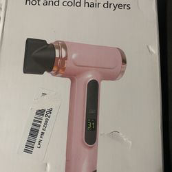 Hair Dryer 