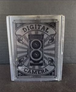 CHUZHAO Vintage Mini Digital Camera