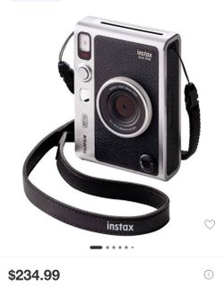 Fujifilm mini evo