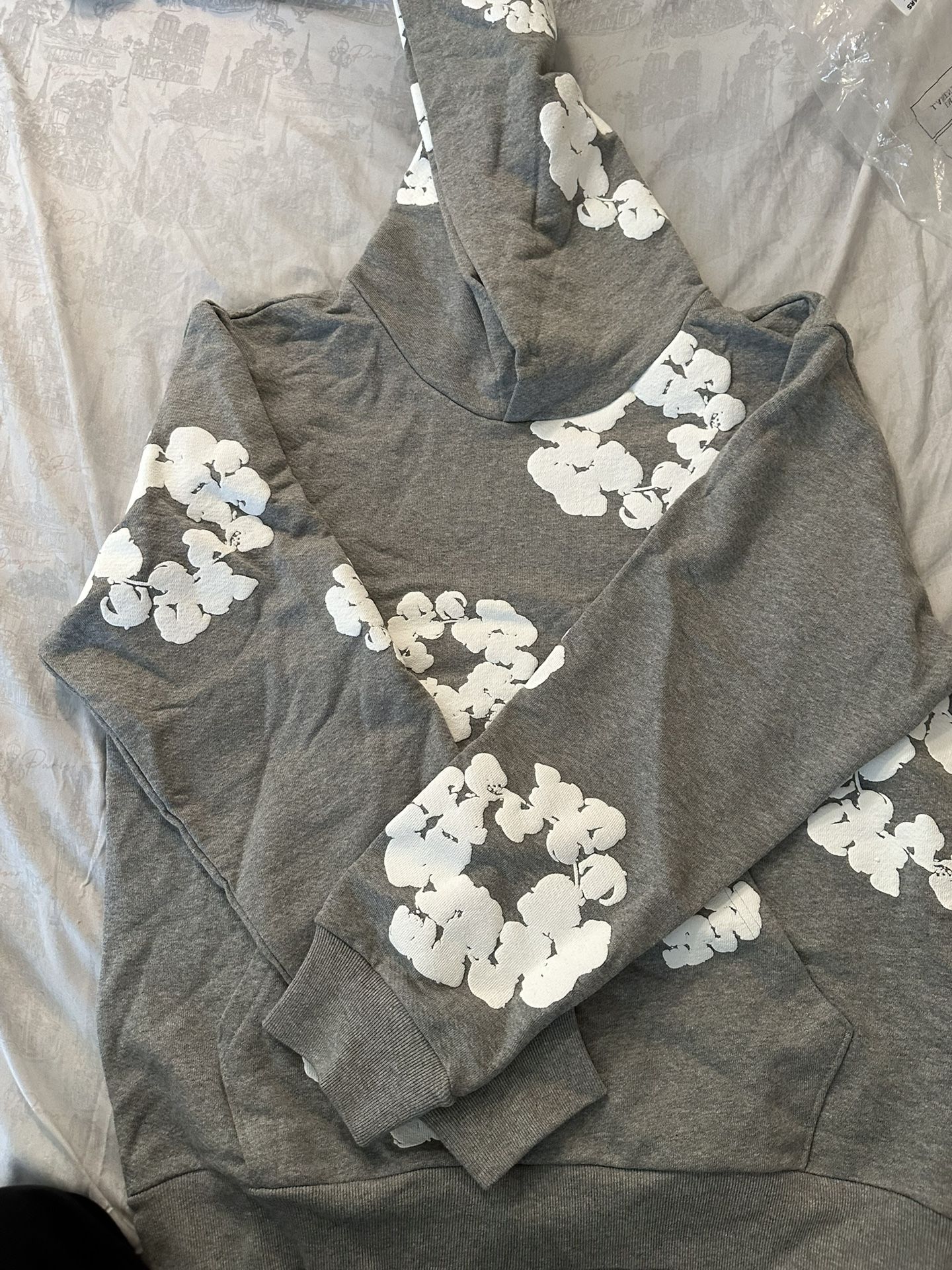 Denim Tears Medium And Small