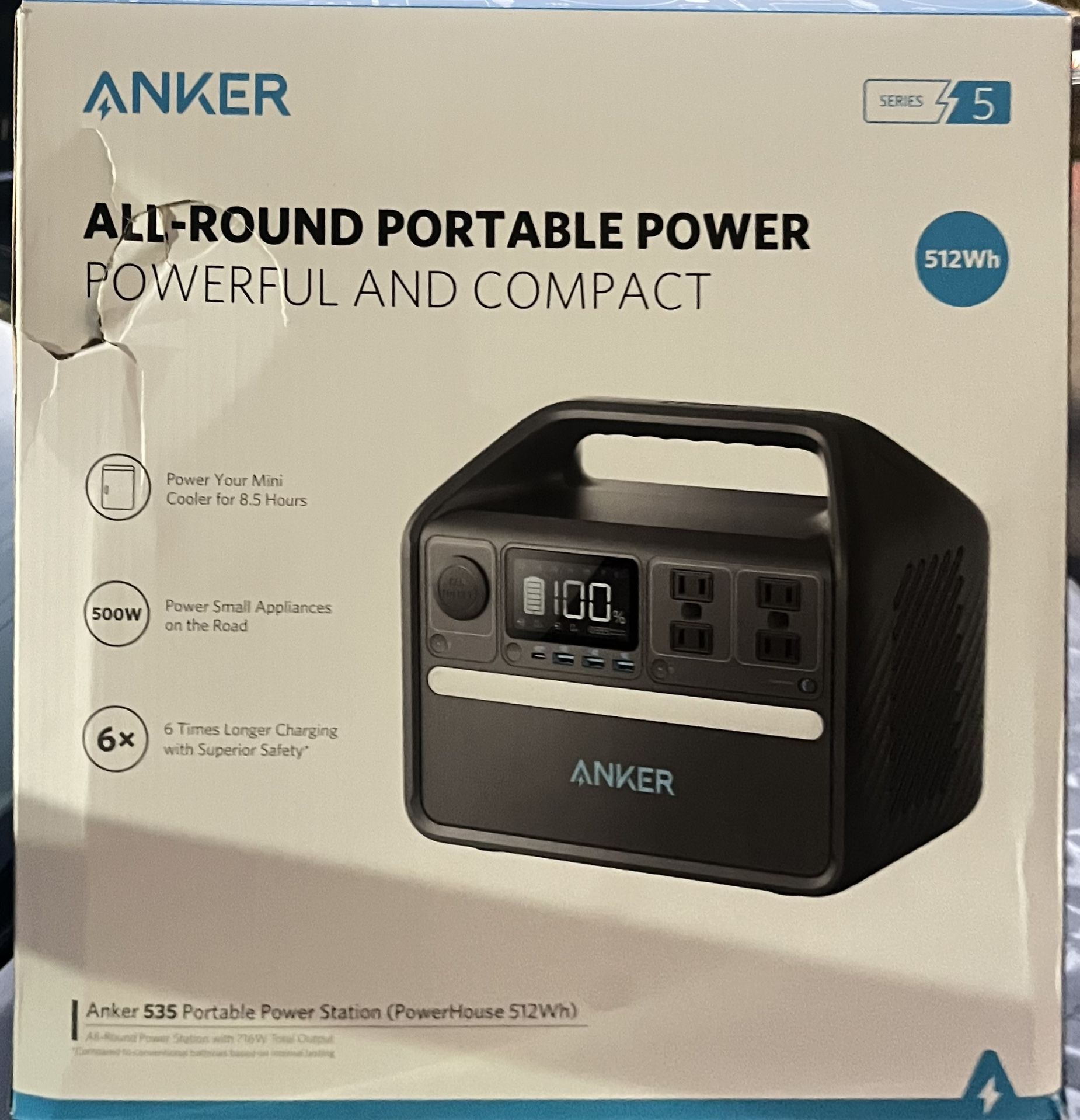 anker portable power