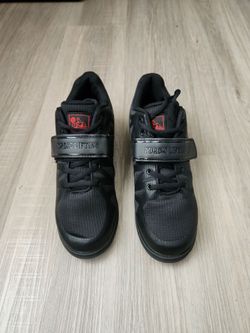 Nordic Lifting/Squat/Gym shoes - Elevated Heel - Size: 10 Women / 8.5 Men
