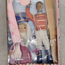 Barbie Nutcracker Ken doll