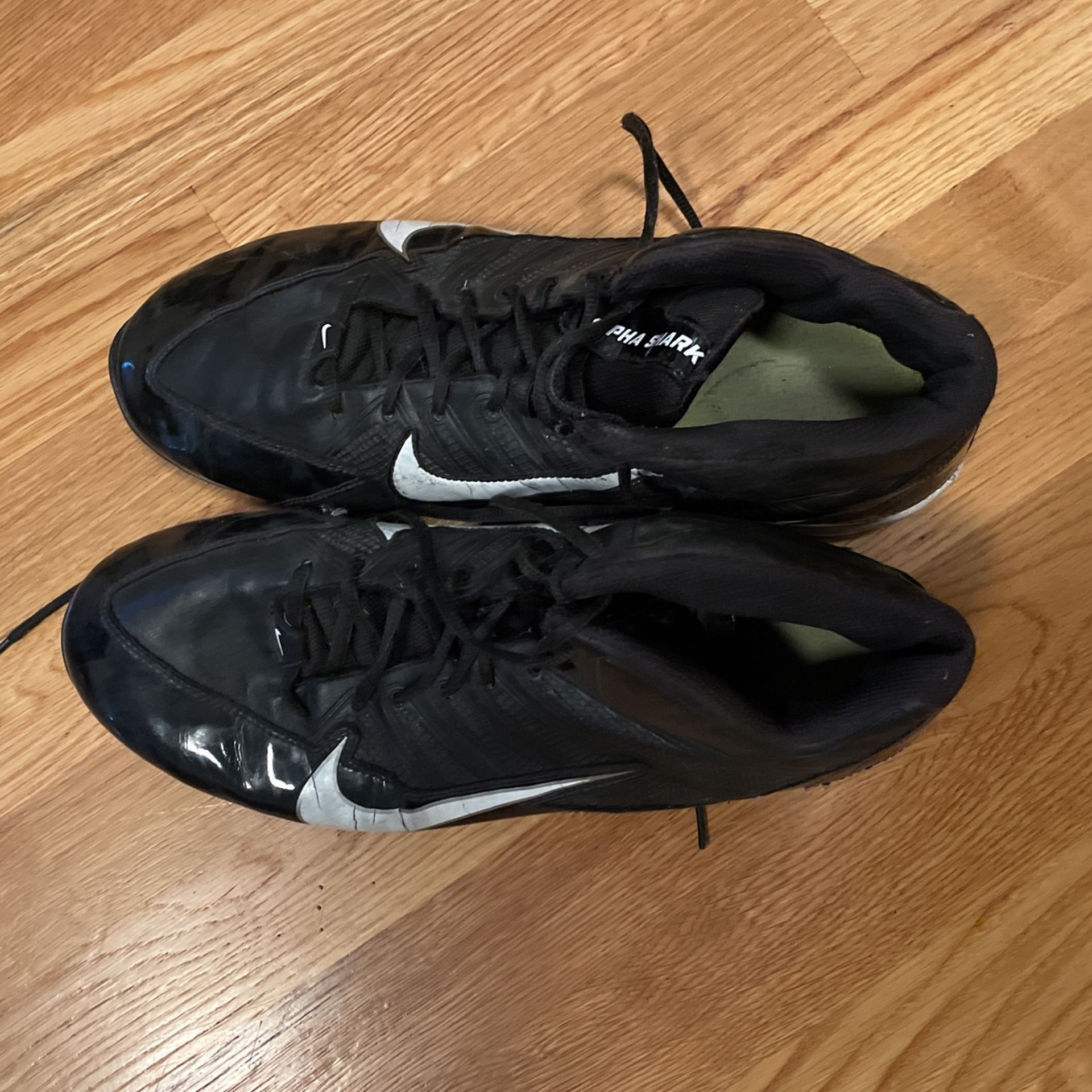Nike Vaporsharks