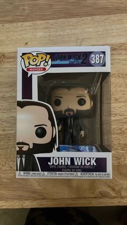John Wick Chapter 2 Funko Pop