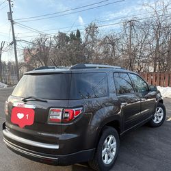 2014 GMC Acadia
