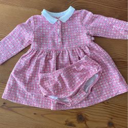 Baby/toddler Dress 