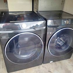 Samsung Washer And Dryer 