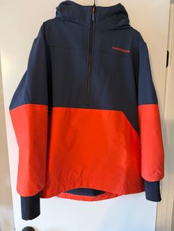Grundéns Half-Zip Hooded Pullover Jacket