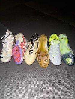 Nike soccer cleats mercurial Superfly phantom tiempo legend elite
