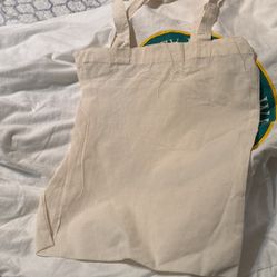 New Tote Bags12X14 -total 25 
