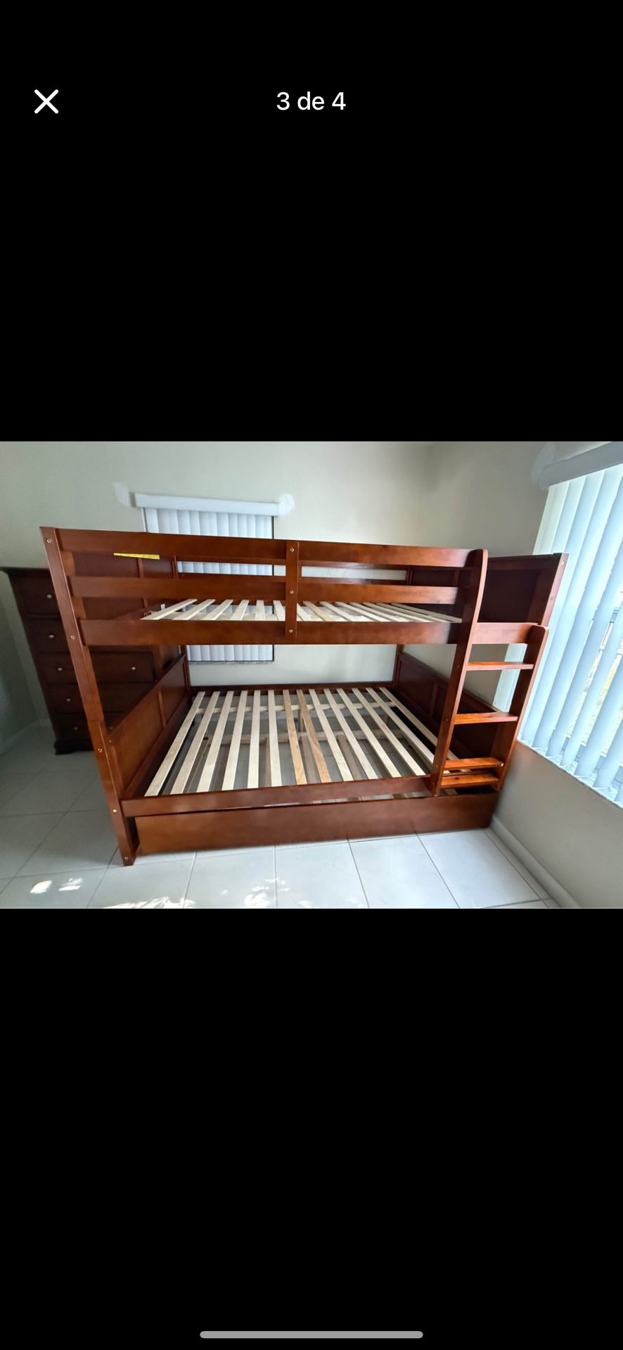 Bunk Bed