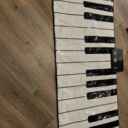 Piano Foot Mat