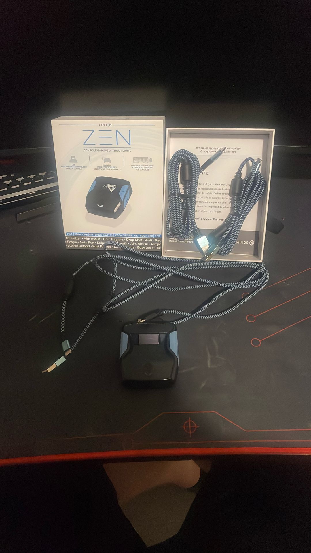 Cronus Zen