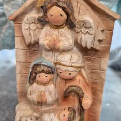 Nativity Christmas Home Decor 