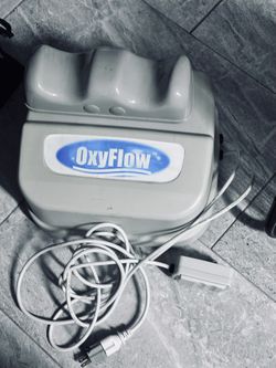 Message OxyFlo Machine