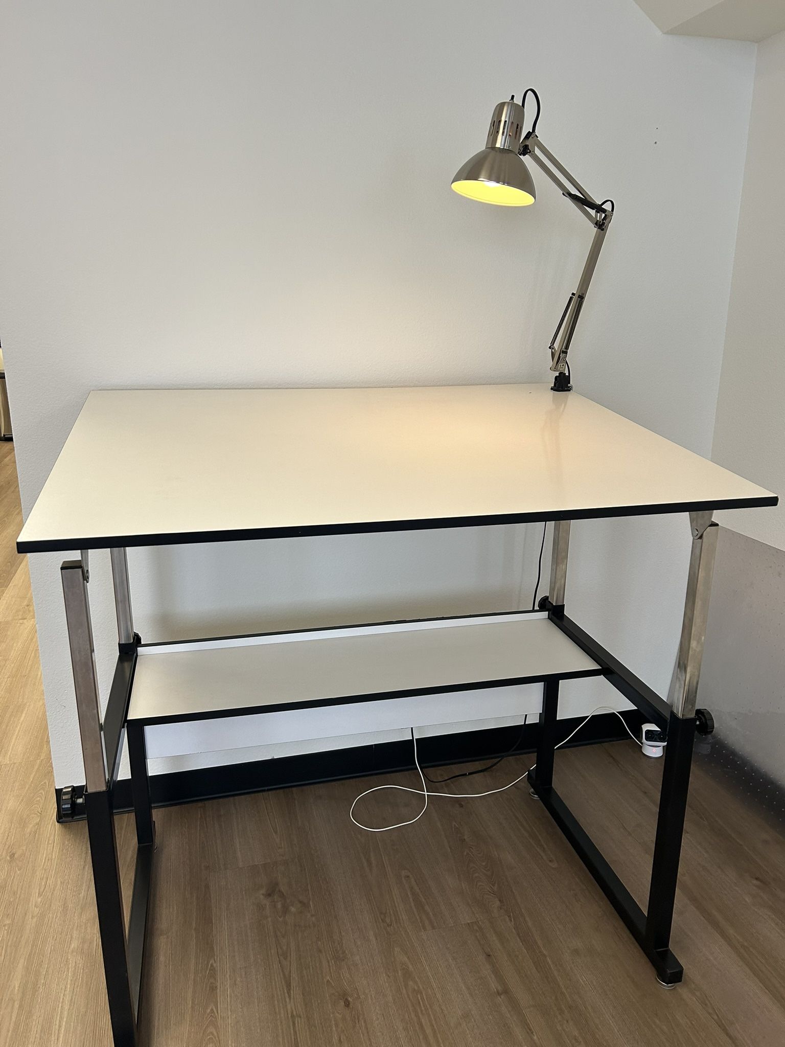 Art and Drafting Table.