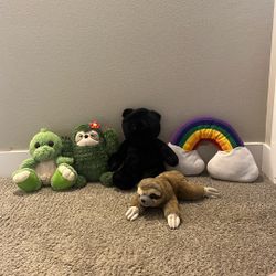 Stuffed Animals