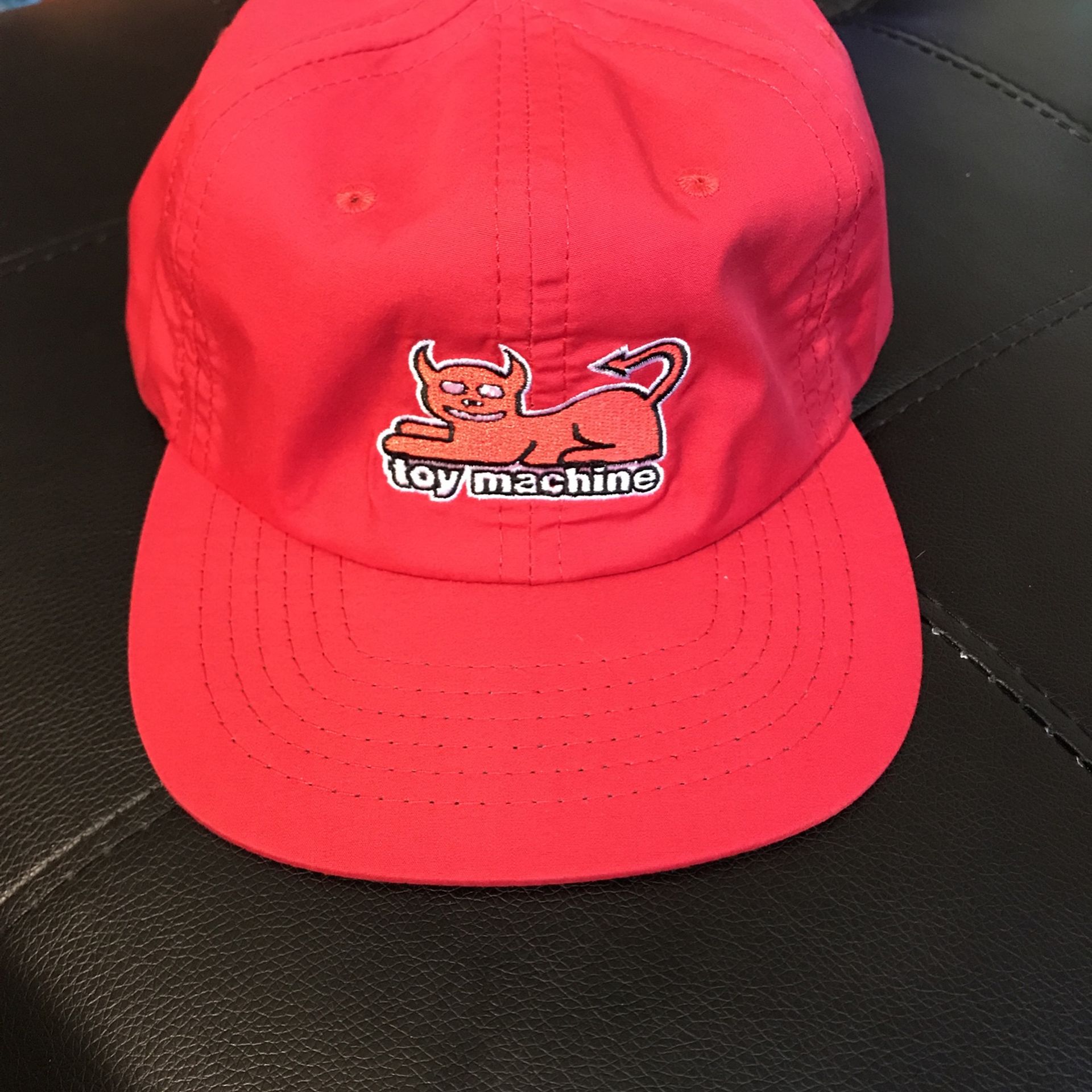 Toy Machine Hat
