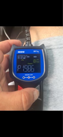 Innova scanner 3011RS