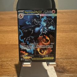 M Charizard EX NM