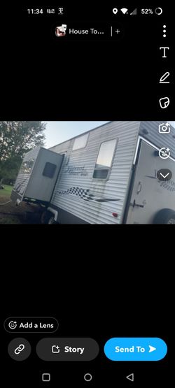 5th wheel wildwood camper