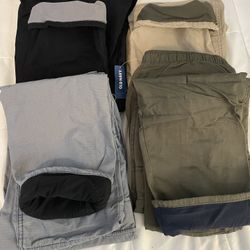 Old Navy Lined Cargo Pants. NEW!  