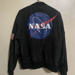 NASA Jacket $50 OBO