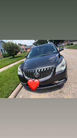 2016 Buick Enclave