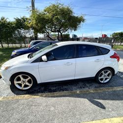 2012 Ford Focus