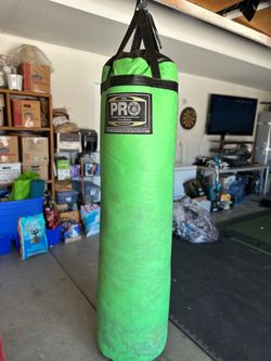 Proboxing Heavy Punching Bag