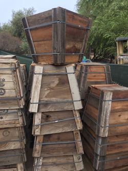 24 gal planter boxes