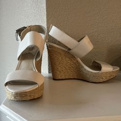 Pre-Owned Michael Kors Platform Heels Size 5.5