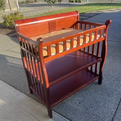 Baby Changing Table 