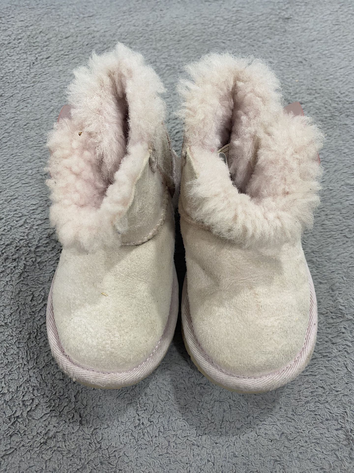 Ugg Toddler Pink Boots